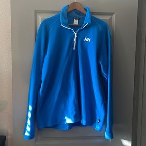 Hello Hanson mens long sleeve fleece pullover. Great condition.